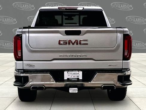 Used 2021 GMC Sierra 1500 SLT w/ SLT Premium Plus Package AWD/4WD image 6