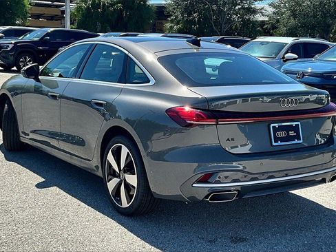 New 2025 Audi A5 2.0T Premium image 7