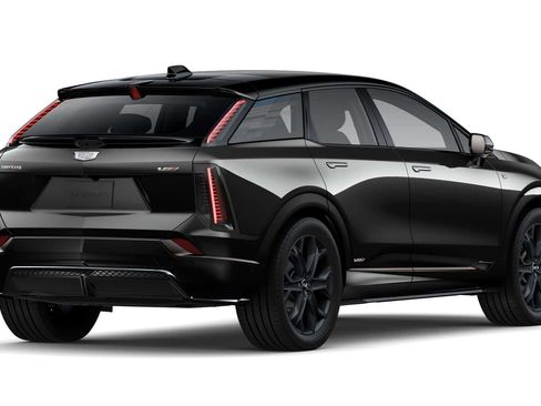 New 2026 Cadillac Optiq V w/ LPO, Floor Liner Package image 29