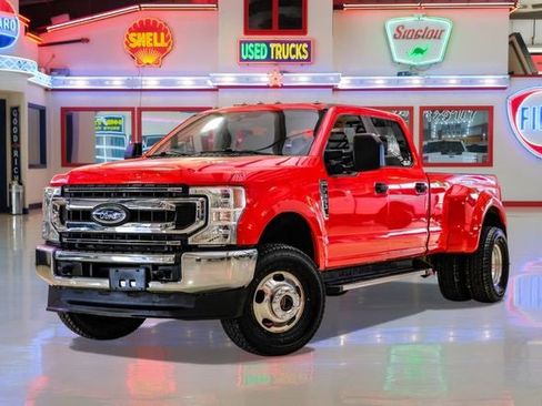 Used 2021 Ford F350 XL w/ STX Appearance Package image 2