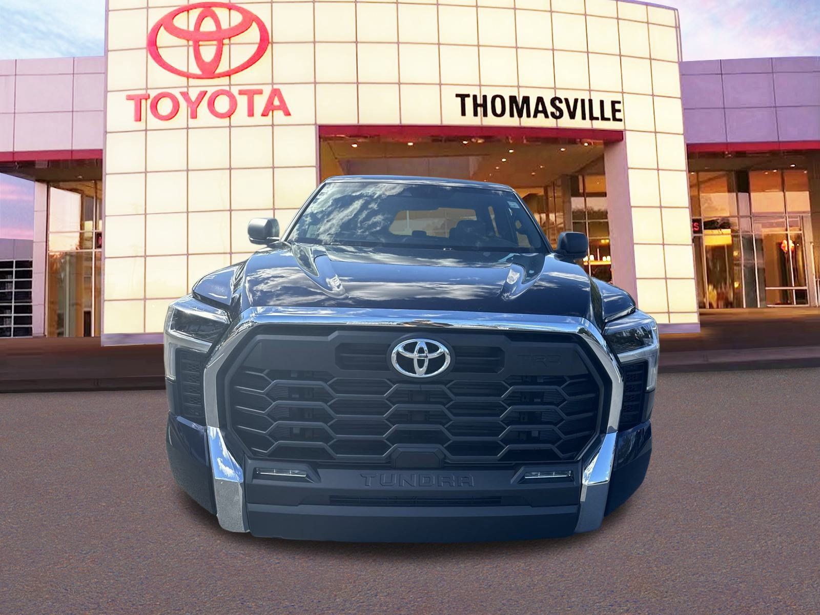 New 2025 Toyota Tundra SR5 w/ TRD Off-Road Package AWD/4WD image 2