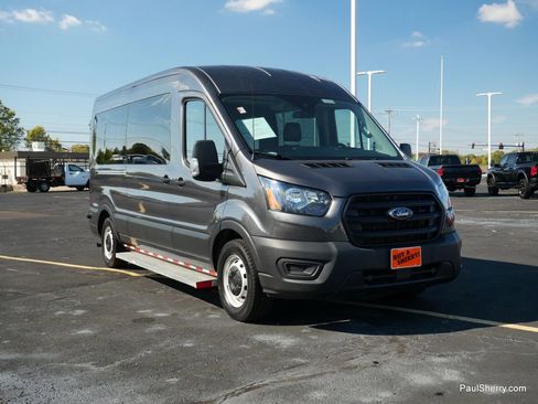 Used 2020 Ford Transit 350 XL image 27