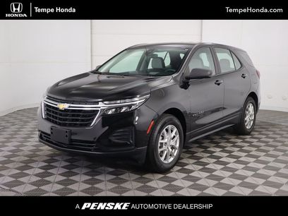 Used 2023 Chevrolet Equinox LS