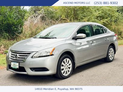 Used 2014 Nissan Sentra SV