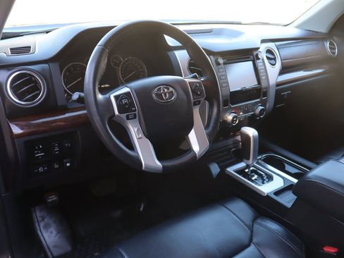 Used 2016 Toyota Tundra Limited w/ Limited Premium Package image 14