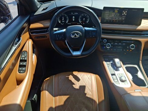 Certified 2023 INFINITI QX60 Autograph w/ Cargo Package AWD/4WD image 11