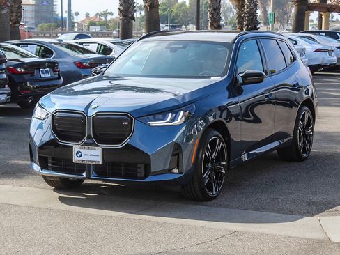 Used 2025 BMW X3 M50 image 3