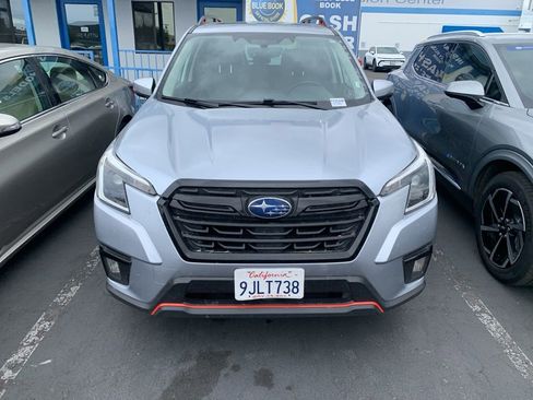 Used 2023 Subaru Forester Sport AWD/4WD image 3