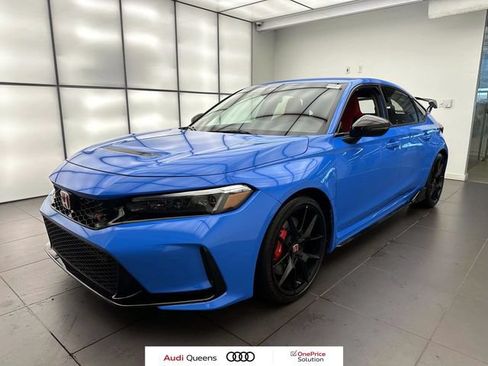 Used 2026 Honda Civic Type R image 1