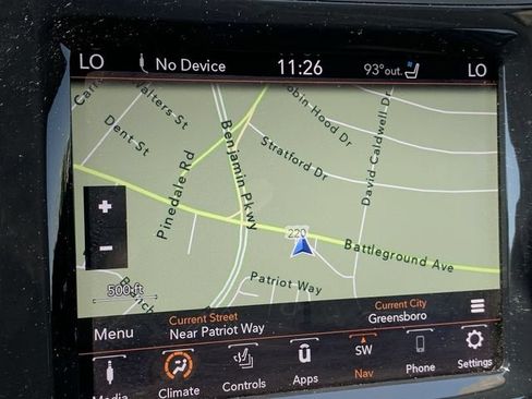 Used 2022 Jeep Cherokee Limited w/ Elite Package AWD/4WD image 23