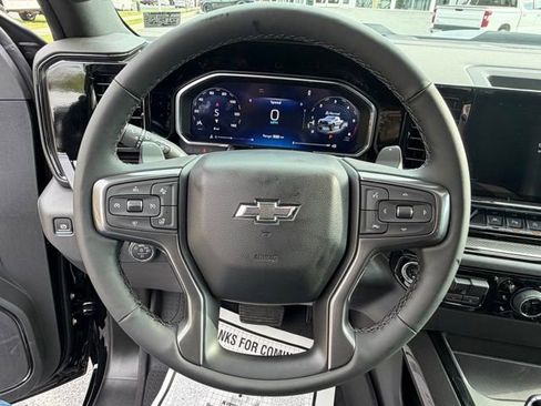 New 2026 Chevrolet Silverado 1500 ZR2 AWD/4WD image 27