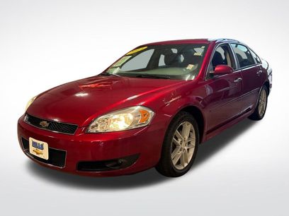 Used 2014 Chevrolet Impala LTZ