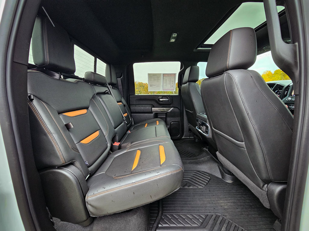 Used 2020 GMC Sierra 3500 AT4 w/ AT4 Premium Package AWD/4WD image 44