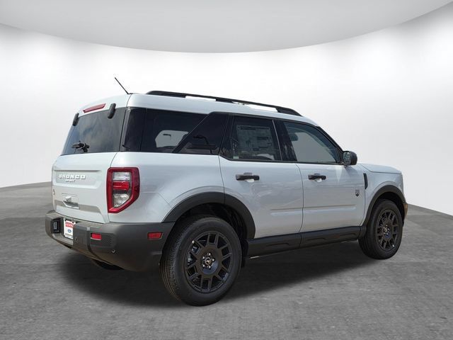 New 2026 Ford Bronco Sport Big Bend AWD/4WD image 2