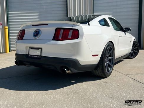 Used 2012 Ford Mustang GT Premium w/ Brembo Brake Pkg RWD image 69