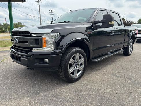 Used 2019 Ford F150 XLT w/ Equipment Group 302A Luxury AWD/4WD image 1