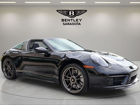Used 2024 Porsche 911 AWD/4WD image 4