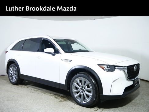 New 2026 MAZDA CX-90 3.3 Turbo w/ Preferred Package image 1