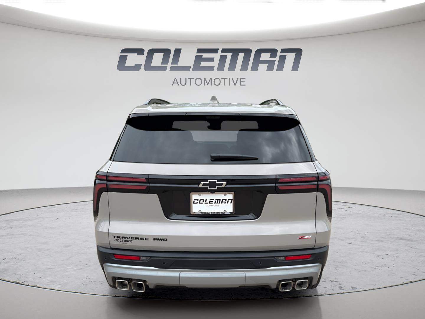 New 2027 Chevrolet Traverse Z71 w/ Enhanced Driving Package AWD/4WD image 23