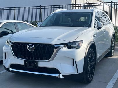 Used 2024 MAZDA CX-90 Plug-In Hybrid w/ Premium Plus