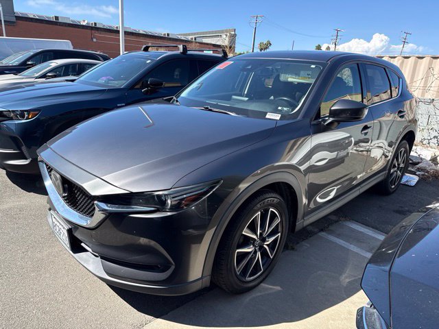 Used 2017 MAZDA CX-5 Grand Touring FWD image 2
