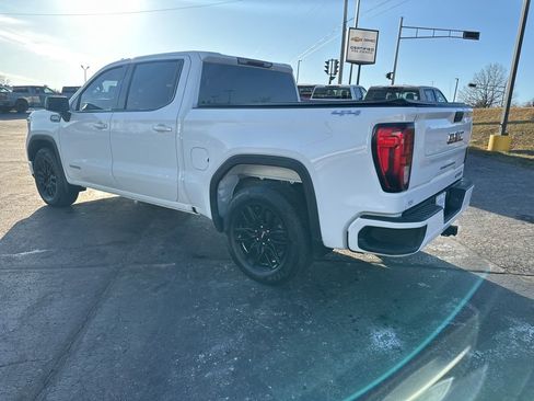 Used 2022 GMC Sierra 1500 Elevation image 5