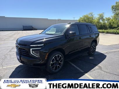 New 2026 Chevrolet Tahoe RST w/ Advanced Technology Package