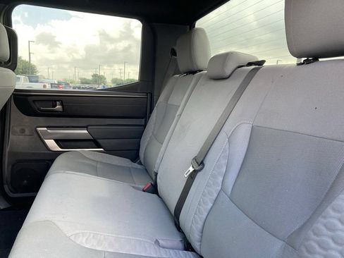 Certified 2025 Toyota Tundra SR5 AWD/4WD image 9