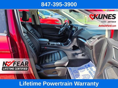Certified 2024 Ford Edge SEL AWD/4WD image 33
