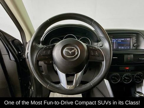 Used 2014 MAZDA CX-5 Touring w/ Bose/Moonroof Package image 11