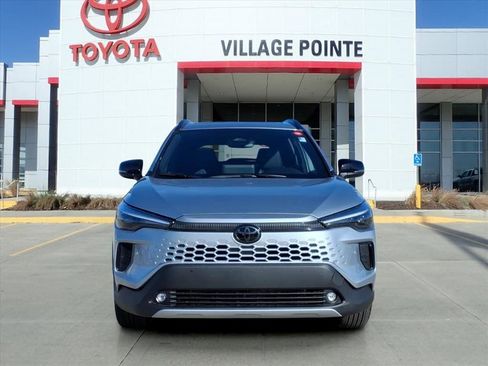 Certified 2026 Toyota Corolla Cross XSE w/ Convenience Package image 11