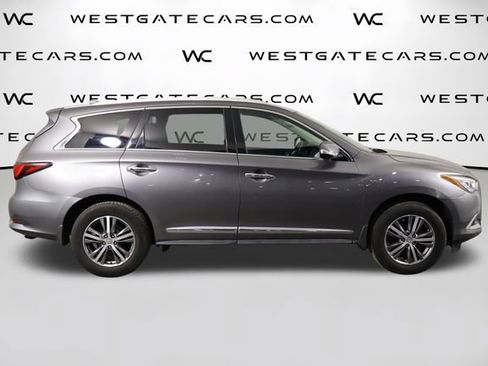 Used 2020 INFINITI QX60 Luxe w/ Essential Package AWD/4WD image 48