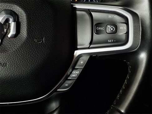 Used 2021 RAM 1500 Big Horn w/ Trailer Tow Group image 20