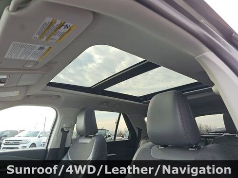 Used 2025 Ford Explorer Active w/ Active Comfort Package image 11