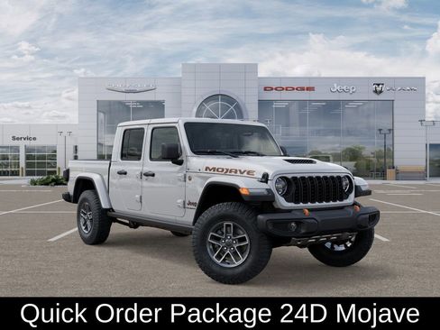 New 2026 Jeep Gladiator Mojave w/ Safety Group image 6