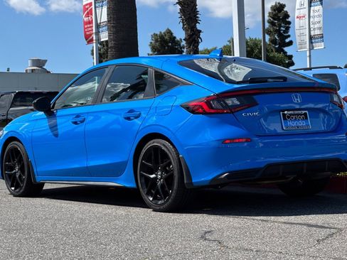 Certified 2023 Honda Civic Sport image 3