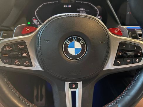 Used 2022 BMW X5 M Competition w/ Competition Package 2 AWD/4WD image 20