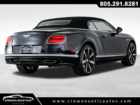 Used 2016 Bentley Continental GT Speed AWD/4WD image 7