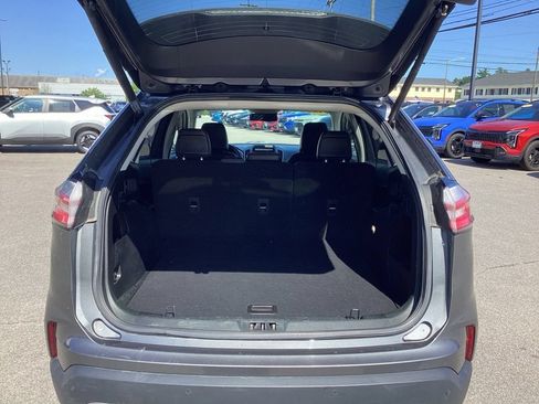 Used 2021 Ford Edge SEL w/ Convenience Package AWD/4WD image 9