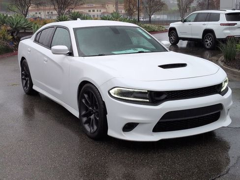 Used 2020 Dodge Charger Scat Pack w/ Plus Group image 3