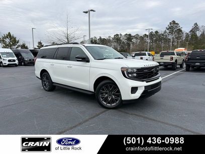 New 2026 Ford Expedition Max Platinum w/ Stealth Appearance Package