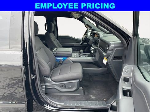 New 2025 Ford F150 XLT w/ Equipment Group 302A MID AWD/4WD image 15