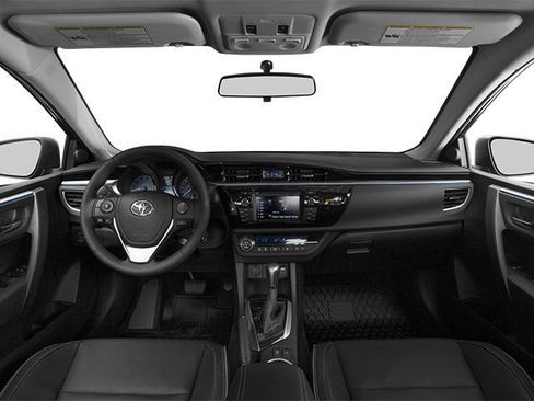 Used 2014 Toyota Corolla S w/ Protection Package image 5