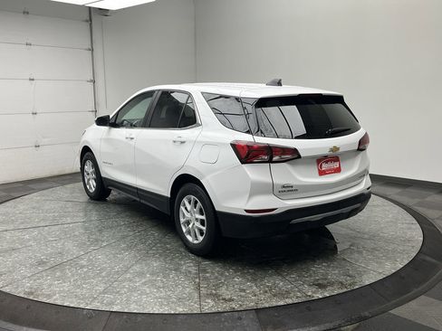 Certified 2024 Chevrolet Equinox LT AWD/4WD image 2