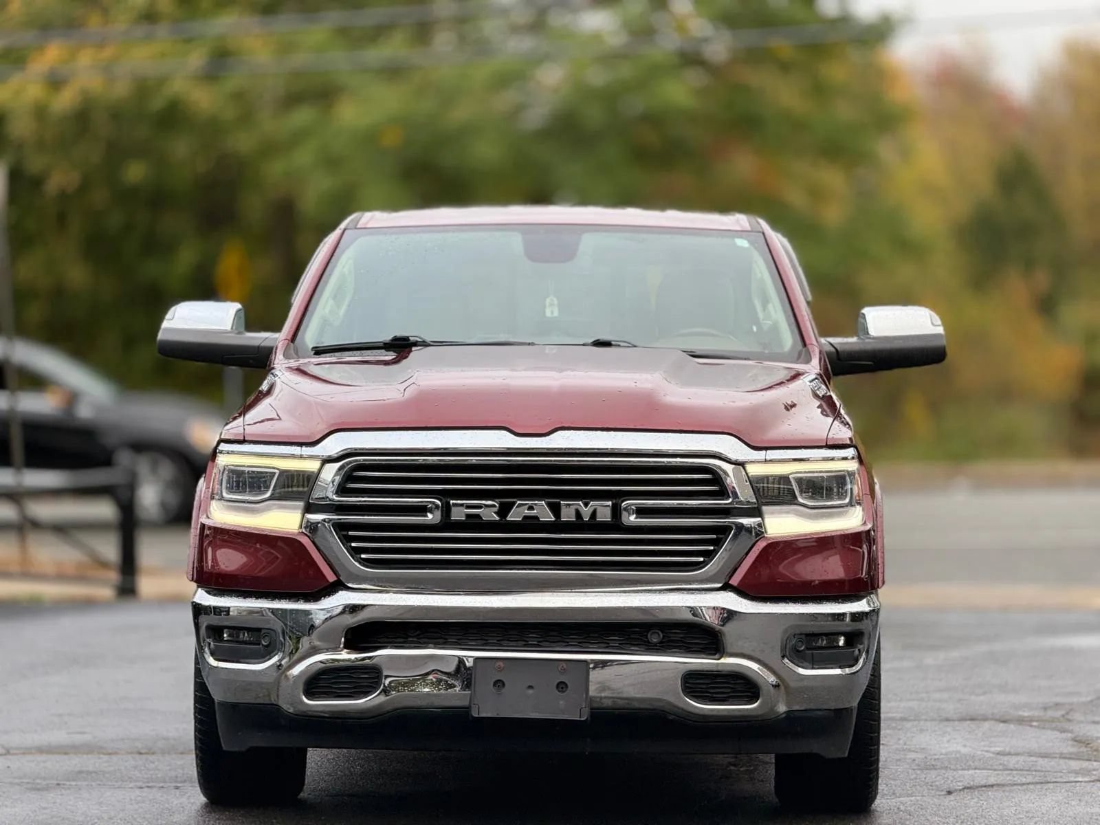 Used 2019 RAM 1500 Laramie AWD/4WD image 5