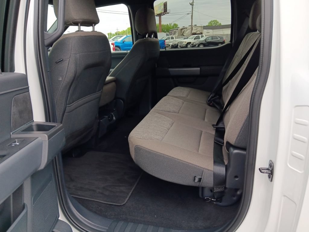 Used 2024 Ford F150 XLT AWD/4WD image 30