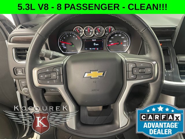 Used 2024 Chevrolet Tahoe LS w/ Driver Alert Package AWD/4WD image 14