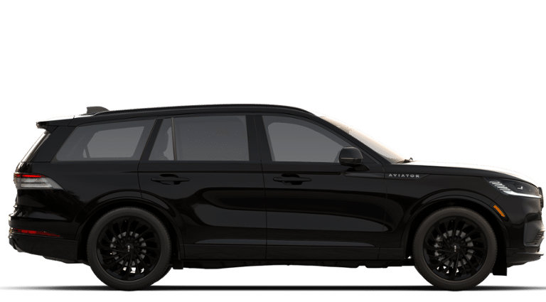New 2026 Lincoln Aviator Reserve w/ Jet Appearance Package RWD image 27