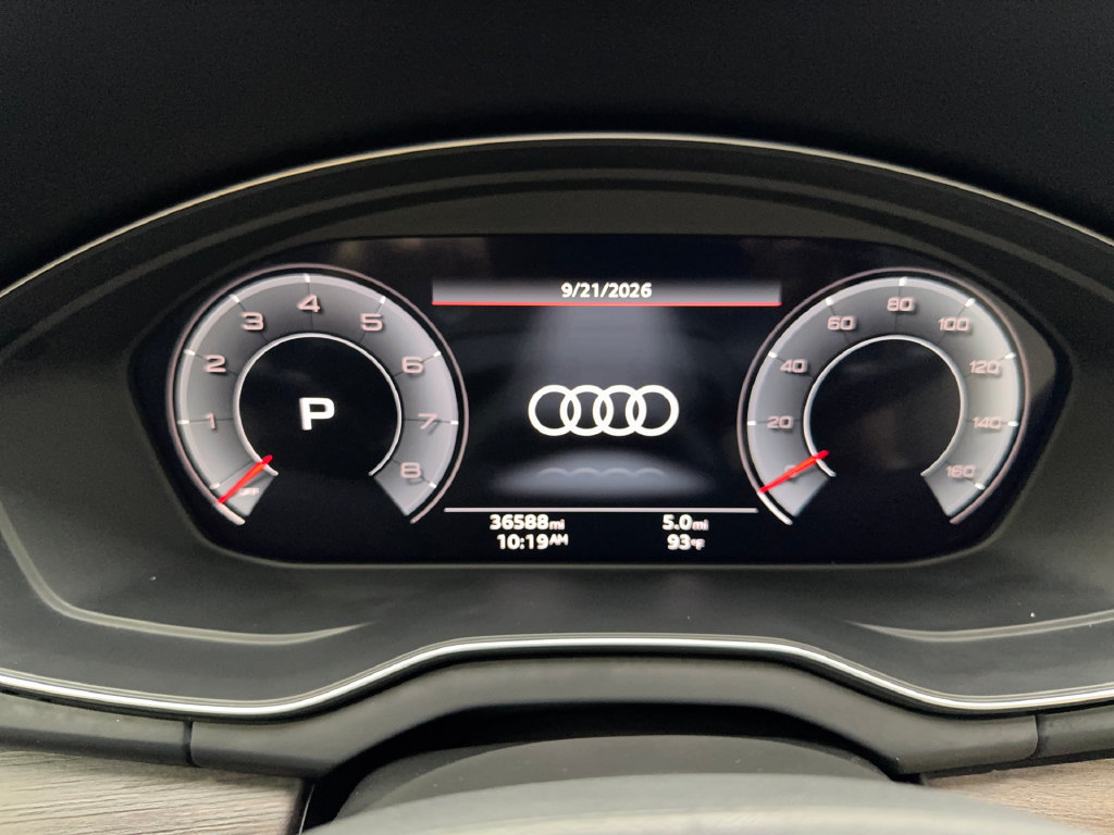 Used 2023 Audi Q5 2.0T Premium Plus w/ Premium Plus Package AWD/4WD image 61