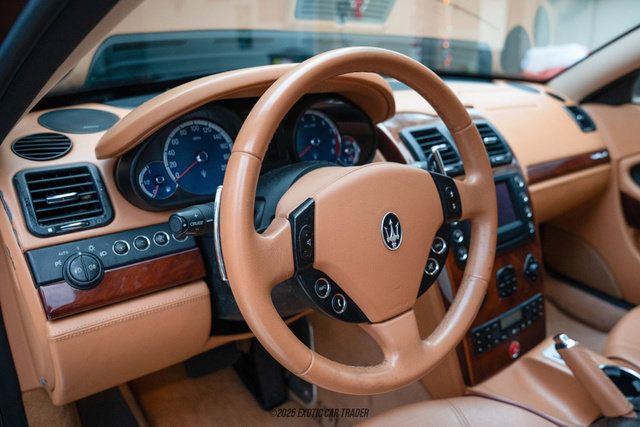Used 2007 Maserati Quattroporte RWD image 24